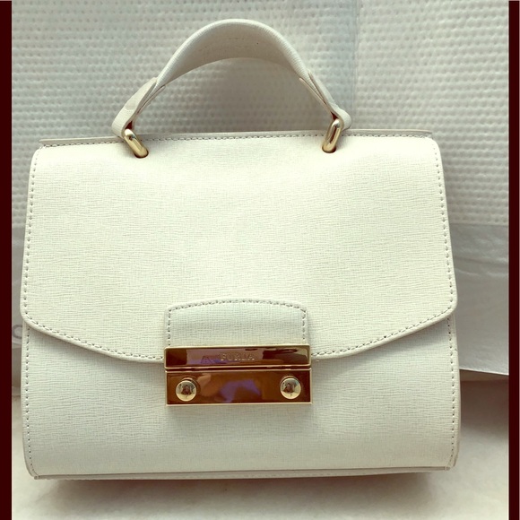 furla julia mini top handle